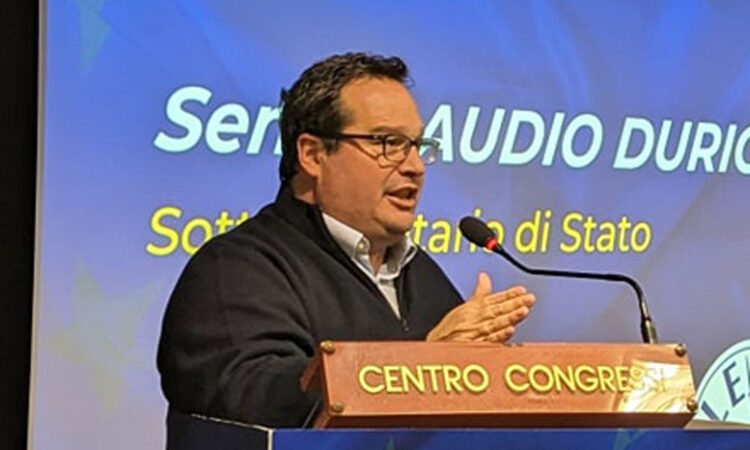 Europee Lega, Durigon: Liste aperte a candidati civici, non conosco il generale Vannacci