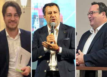 Stefani e Durigon sono i nuovi vicesegretari della Lega