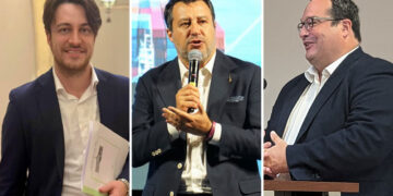 Stefani e Durigon sono i nuovi vicesegretari della Lega