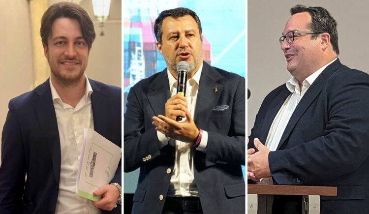 Stefani e Durigon sono i nuovi vicesegretari della Lega