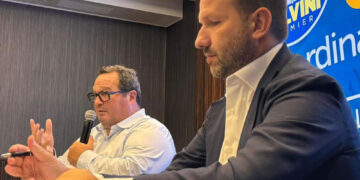 Campania, Durigon a Napoli: annuncerà la candidatura di Zinzi a governatore per la Lega