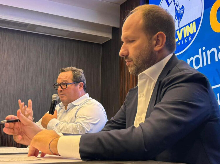 Campania, Durigon a Napoli: annuncerà la candidatura di Zinzi a governatore per la Lega