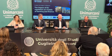 UniMarconi, dibattito sulle sfide della regolazione bancaria con l’Italian-Norwegian Conference