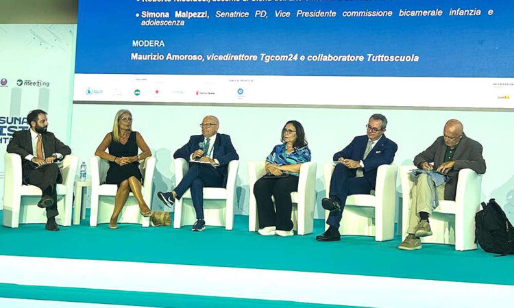 Scuola, UniMarconi approda al Meeting di Rimini: educazione, tecnologie e inclusione sociale