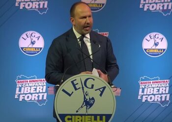 Zinzi (Lega): «Comportamento vergognoso di Mastella verso Durigon, Fico si dissoci subito»