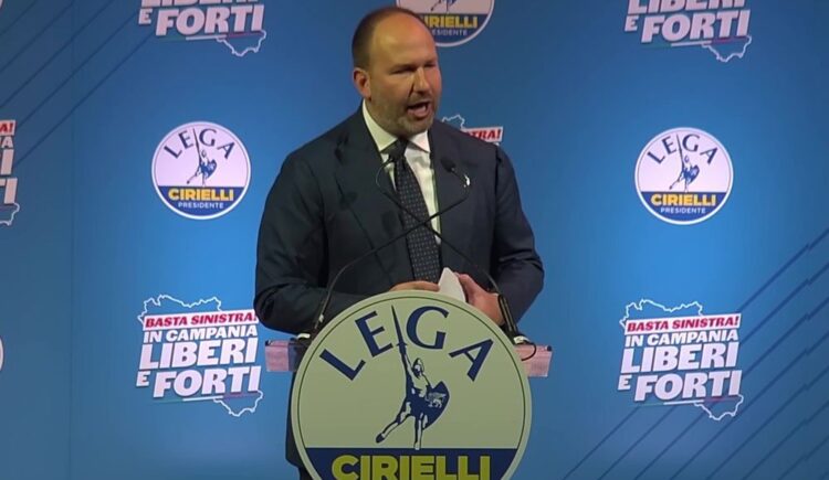 Zinzi (Lega): «Comportamento vergognoso di Mastella verso Durigon, Fico si dissoci subito»