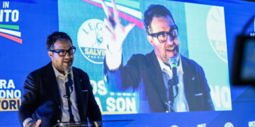 Salvini, sulla sparatoria di Milano sono dalla parte del poliziotto