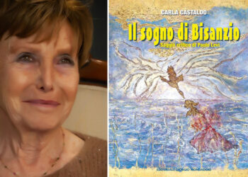 Napoli ospita «Il sogno di Bisanzio» di Carla Castaldo, libro sul ciclo bizantino