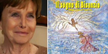 Napoli ospita «Il sogno di Bisanzio» di Carla Castaldo, libro sul ciclo bizantino