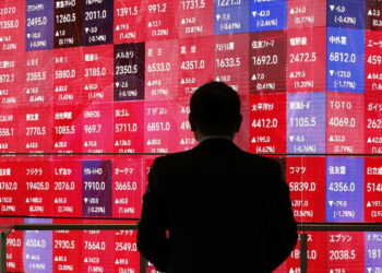 Borsa: Tokyo, apertura in ribasso (-0,58%)