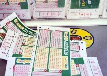 Superenalotto, numeri combinazione vincente oggi 30 gennaio