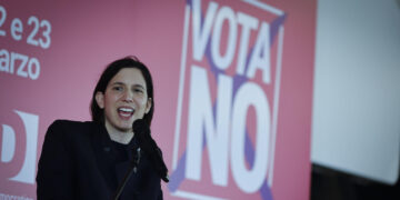 Schlein, se perde il referendum il governo non cade