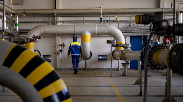 Il gas chiude sopra i 35 euro sulla piazza Ttf di Amsterdam