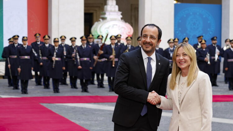 Meloni, costi dell’energia priorità, l’Ue non perda tempo