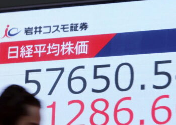 Borsa: Tokyo, apertura in leggero calo (-0,14%)