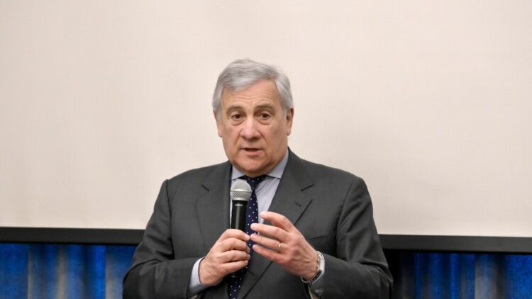 Tajani convoca la task force sui dazi del Sistema Italia