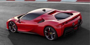 Ferrari in pole a Piazza Affari. Risultati 2025 superano attese