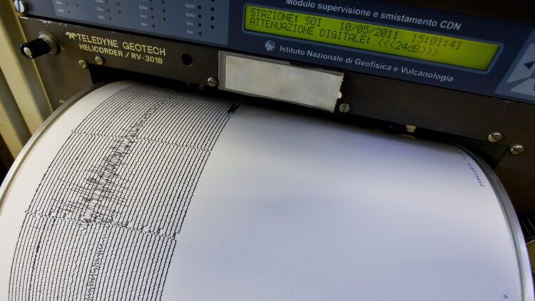 Terremoto di magnitudo 4.5 nel Salernitano