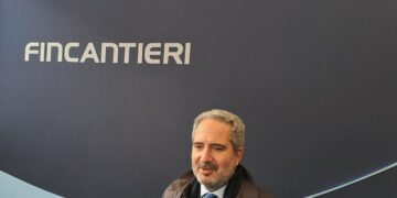 Fincantieri, completato e in anticipo collocamento azioni per aumento capitale