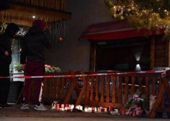 Crans-Montana, il video choc: l’attimo esatto in cui divampa l’incendio