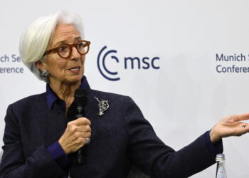 Lagarde (Bce), l’Europa cresce e si rafforza in tempi di crisi