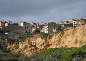 Oltre un miliardo per i danni del ciclone e la frana di Niscemi