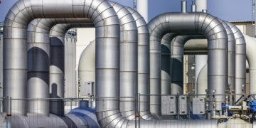 Il prezzo del gas chiude in calo a 31,85 euro al megawattora