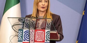 Ue-Usa, Meloni ‘pontiera’ ad Addis Abeba: “Unire e non dividere”