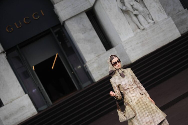 Kering, 2025 difficile ma punta al rilancio: Gucci in risalita