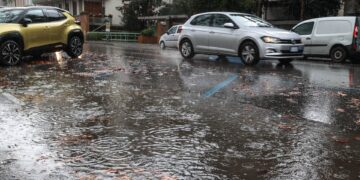 Ciclone di San Valentino si allontana ma il maltempo non molla l’Italia, allerta gialla in 11 regioni oggi