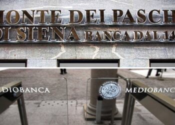 Mps-Mediobanca, dirigente Mef indagato a Milano per insider trading