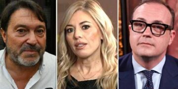 Report, nelle chat Ranucci-Boccia il “giro gay”