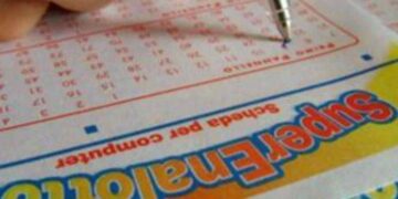 Superenalotto, numeri combinazione vincente oggi 24 febbraio