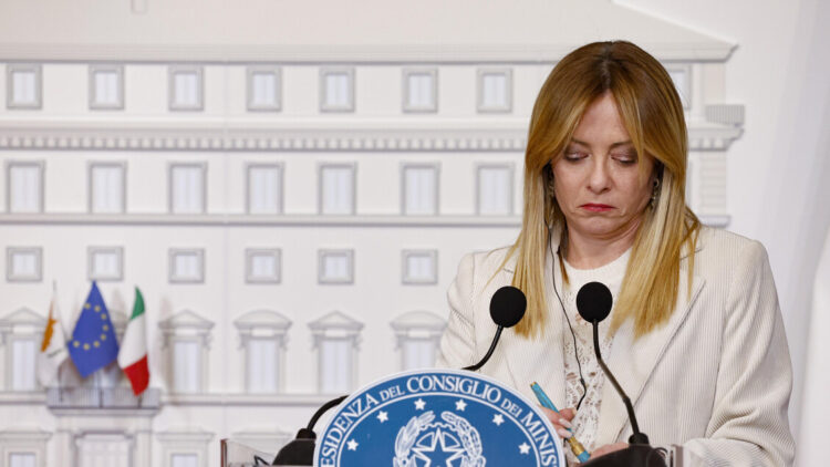 P.Chigi, governo impegnato per la stabilità del Medio Oriente