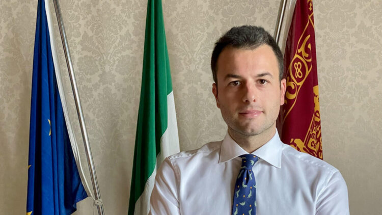A Venezia il centrodestra candida Simone Venturini
