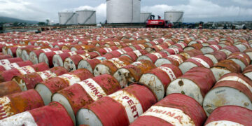 A New York il brent guadagna terreno e si riporta sopra quota 100 dollari