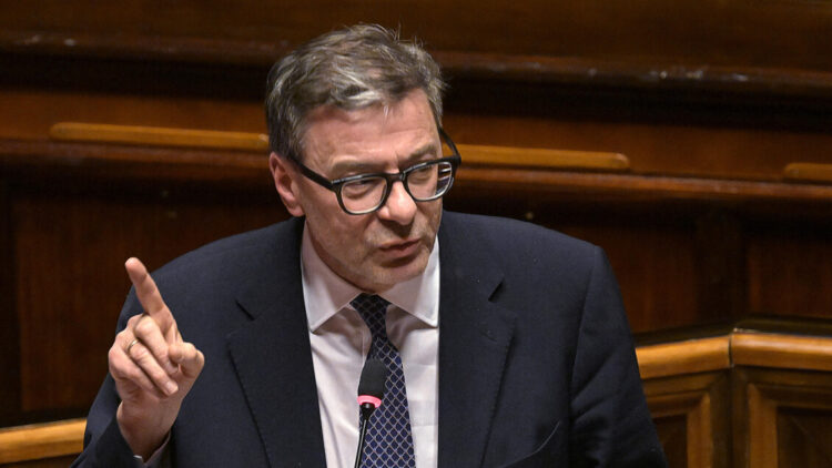 Giorgetti, proposta Schlein su accise c’è dal 2023, troveremo margini