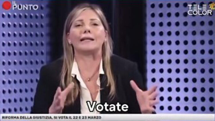 Nordio e Fdi blindano Bartolozzi, ‘non deve dimettersi’