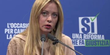 Referendum, Meloni: “Nessuno ha in mente di liberarsi della magistratura, riforma traguardo epocale”