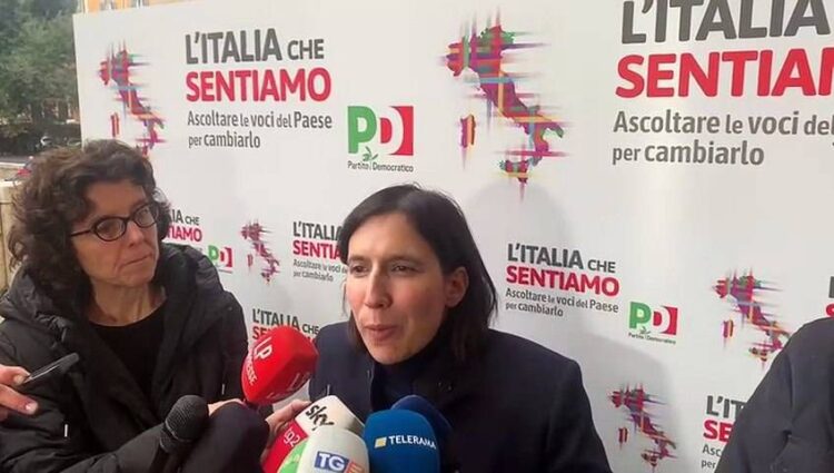 Caro carburante, Schlein e la proposta a Meloni: “Attivi accise mobili e usi extragettito Iva per abbassare accise”